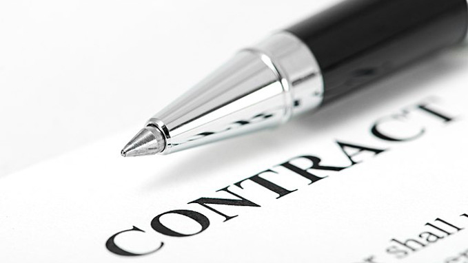 contract